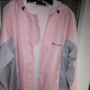 Prairie Mountain Wind/Rain Breaker sz M